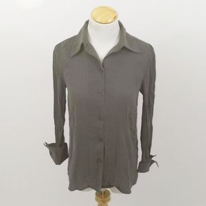 Alice + Olivia Silk Top